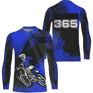 Vente en gros de chemise de protection corporelle pour hommes Motocross Maillot de moto respirant grande taille Équipement d'équitation Fabricant OEM Nouvelle arrivée - Product Image 5