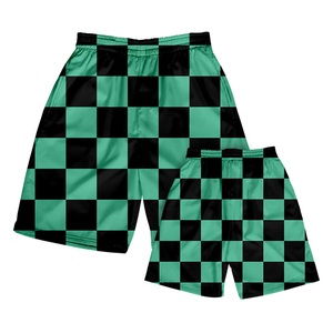 Short de course de sport d'été à séchage rapide de haute qualité pour hommes, tenue décontractée, fabriqué au Pakistan avec impression numérique à motif solide - Product Image 4