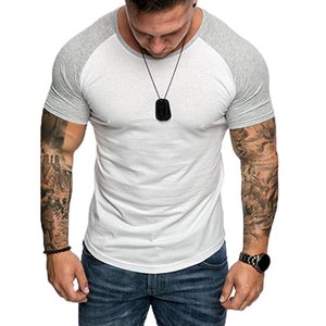 T-shirts décontractés ou de gymnastique imprimés pour hommes personnalisables pour répondre à toutes les exigences - Product Image 1