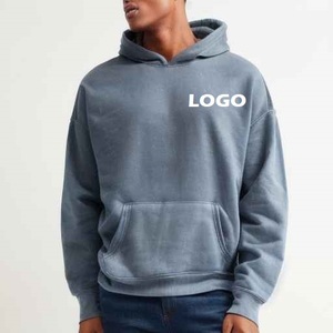 Meilleur sweat à capuche pour homme en polaire d'hiver respirant à prix raisonnable, best-seller, en polyester/coton, décontracté et luxueux, 2026 - Product Image 5