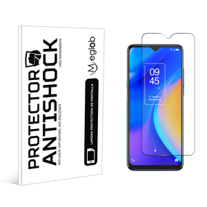 Protector de Pantalla ANTISHOCK para TCL 20 SE, Protector de Teléfono Premium con Función Anti-Impactos - Product Image 1