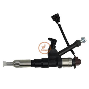 Injecteur de carburant diesel JISION 295050-1650 23670-E0600 Injecteur 295050-1590 23670-E0590 Injecteur à rampe commune diesel - Product Image 5