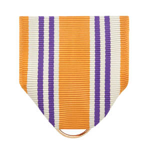 ผ้าม่านรางวัลนักเรียนนายร้อยที่โดดเด่น100% ริบบิ้นโพลีเอสเตอร์2025 - Product Image 2