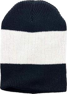 Knitted Hats Winter Unisex Warm Casual <b>Slouchy</b> Hats Outdoor Wool Caps Mens <b>Beanie</b> Letter Solid Color Fashion Street Hip Hop Hats - Product Image 2