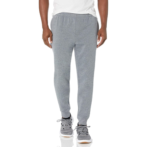 Nouveauté pantalon de jogging 100% coton léger taille haute pour hommes tendance équipement de course respirant et confortable - Product Image 3