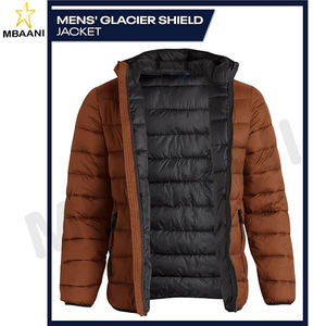 Timber Color Men's Puffer Jacket Lightweight Quilted Glacier Shield <b>Plus</b> <b>Size</b> Puffer Jackets for Men Insulated Winter <b>Coats</b> - Product Image 2