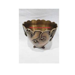 Antiqui and Vintage <b>Deep</b> Chocolate <b>Bowl</b> for Hot Selling and High Quality - Product Image 1