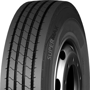 Neumáticos de Dirección 11R24.5, Rango de Carga G, Comerciales |   Neumáticos de Dirección para Camión 11R24.5, Compuesto de Caucho Duradero - Product Image 6