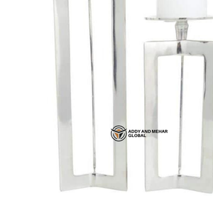 Candelabro Moderno con Base de Resina de Hueso, Decoración para el Hogar de San Valentín y Navidad, Ecológico, Duradero, de Alta Calidad, Hecho a Mano - Product Image 5