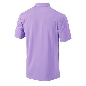 Qualité supérieure Vente en gros Hommes Polos Respirant Personnalisé Posséder Votre Logo À Manches Courtes 100% Coton Confortable Hommes T-Shirt - Product Image 6
