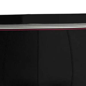 กางเกงบ็อกเซอร์เอวสูงสำหรับผู้ชายกางเกงบ็อกเซอร์ผ้าไนลอนเอวสูงแบบใช้แล้วทิ้งปรับแต่งได้พิมพ์ลายดิจิตอล - Product Image 6