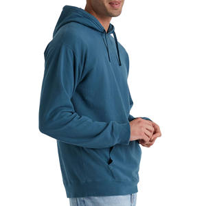 Alta calidad 100% algodón pesado peso hombres Vintage Sudadera con capucha Casual Spray teñido cremallera sudaderas desgastadas 420g hombres sudaderas con capucha - Product Image 4