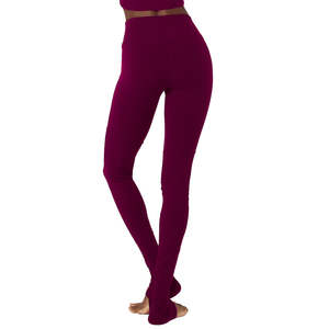 Traje Deportivo de Yoga para Mujer, Leggings Deportivos de Spandex, Transpirables, Cómodos, Precio Razonable, OEM - Product Image 5