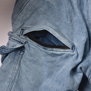 Pantalones de Esquí Térmicos Estampados 2026 con Ventilaciones, Lazos para Cinturón, Múltiples Bolsillos con Cremallera y Forro Cálido, Unisex Premium - Product Image 3