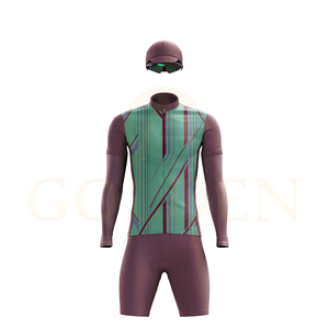 Ropa de Ciclismo Personalizada de Alta Calidad para Hombre y Mujer, Camiseta de Ciclismo, Conjunto de Jersey de Ciclismo, Uniforme - Product Image 4