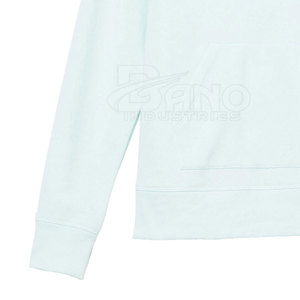 Sudaderas Casuales de Invierno para Mujer de Alta Calidad, Ajuste Delgado, Diseño Personalizado, Tejido de Punto, Logotipo Frontal, Transpirables, de Secado Rápido - Product Image 6