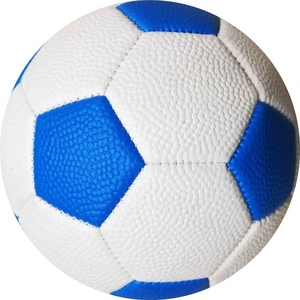 Balón de Fútbol de Goma de Alta Calidad, Personalizado, Nuevo, a Precio Reducido, para Interior o Exterior, Superficie Lisa - Product Image 3