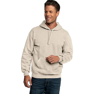 Sweat-shirt à capuche en molleton épais pour homme 2026, avec poches, respirant, écologique, pour sports d'hiver, vente chaude en gros - Product Image 1
