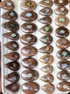 Đá <span class=keywords><strong>Opal</strong></span> <span class=keywords><strong>Boulder</strong></span> tự nhiên chất lượng cao cấp AAA, kích thước tùy chỉnh, giá bán buôn, đá quý rời chất lượng tốt - Product Image 3