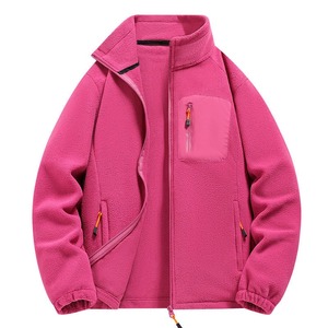 Chaqueta de Invierno Acolchada Impermeable, Cortavientos y Transpirable de Lona para Exteriores, Unisex, con Cierre y Logotipo Personalizado en la Parte Delantera, Moda 2025 - Product Image 3