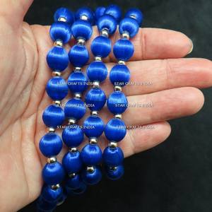 Bijoutier Résine Colliers Résine Bois pour Colliers Usine Indienne Colliers Musulman Chapelet Chaîne Bracelet - Product Image 3