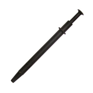 4-Prong Diamond Claw Grabber Tool <b>Black</b> Pick Up Tweezers for Jewelry and <b>Small</b> Part Handling - Product Image 1