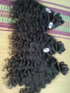 Nueva llegada cabello humano crudo sin procesar - Product Image 5