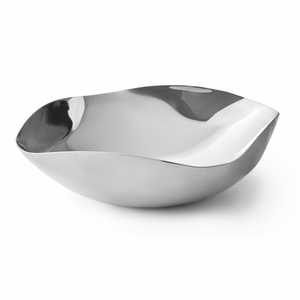 Saladier en métal de conception haut de gamme, fait à la main, très demandé, meilleur saladier avec un ensemble de serveurs à prix avantageux, ensembles d'assiettes, vaisselle - Product Image 6