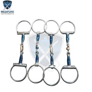 Alternativa al Bridón Mullen, Control de Presión Nasal, Equipo de Equitación para Caballos Sensibles - Product Image 3