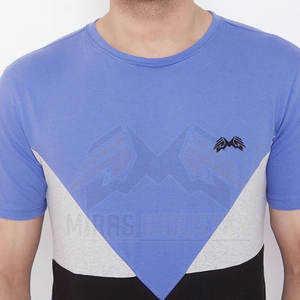 2022เสื้อยืดผ้าคอตตอนใยไผ่ถักสำหรับผู้ชายน้ำหนักเบาออกแบบโลโก้ได้ตามต้องการแห้งเร็วพิมพ์ลายสำหรับฟิตเนส - Product Image 6