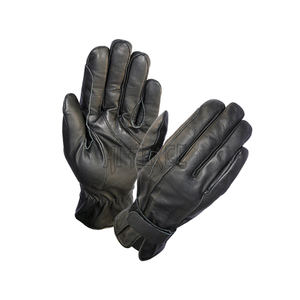 Gants de conducteur en cuir véritable Gants de soudage en latex confortables et résistants pour le travail d'hiver - Product Image 6