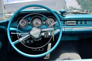 ใช้แล้ว lhd/rhd 1959 Pontiac Catalina - Product Image 4