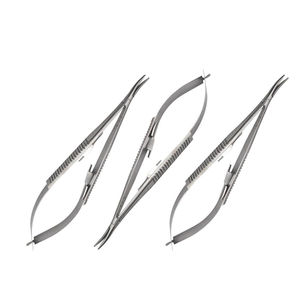 Medic Instrument Castroviejo Micro Instruments Equipo quirúrgico oftálmico Manual Reutilizable Set para clínicas - Product Image 1
