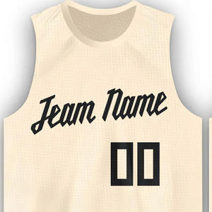 เสื้อเจอร์ซีย์กีฬาอเมริกันย้อนยุคเสื้อบาสเก็ตบอลแห้งเร็วเสื้อเจอร์ซีย์พิมพ์ลายตัวหนังสือมหาวิทยาลัยระบายอากาศไซส์ใหญ่พิเศษ - Product Image 4