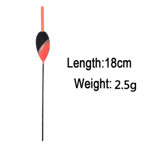 New Arrival High Quality Cylinder <strong>Foam</strong> Fishing <strong>Floats</strong> Inflatable Tube Bobber Set for Night March Expo Fishing Tackle