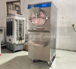 Máquina Profesional Comercial para <span class=keywords><strong>Helados</strong></span> Duros, Diseño Vertical, Nueva, para Helado Suave a Base de Leche - Product Image 5