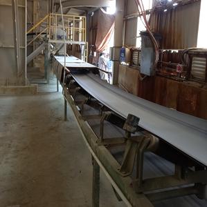 Balance à bande électronique personnalisable de 5 à 30 t/h pour le pesage quantitatif de sable et de charbon dans les mines, support des fabricants, OEM disponible - Product Image 4