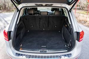 VOLKSWAGEN TOUAREG TDI EXECUTIVE 2013 D'OCCASION (LHD/RHD) - Product Image 6