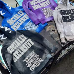 Venta al por mayor de primavera frente del logotipo forrado polar desgastado bordado Sunfaded Wash 100% algodón Oversized Heavyweight Men's Hoodie - Product Image 2