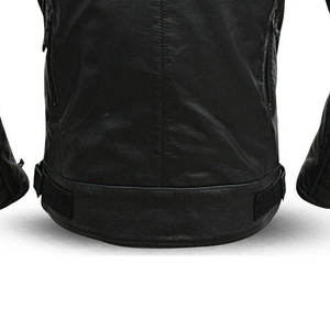 Veste de course en cuir pour moto unisexe de qualité supérieure 2026, coupe-vent, veste de motard, personnalisation OEM disponible, adulte, toutes saisons, couleurs personnalisées - Product Image 6