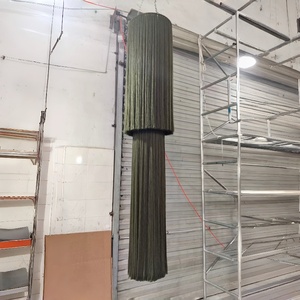 Decoración <span class=keywords><strong>de</strong></span> Fibra para Cama, Fácil <span class=keywords><strong>de</strong></span> Limpiar, como Pantalla <span class=keywords><strong>de</strong></span> Lámpara <span class=keywords><strong>de</strong></span> <span class=keywords><strong>Mesa</strong></span> o Decoración <span class=keywords><strong>de</strong></span> Cortina, EH2511002 - Product Image 4