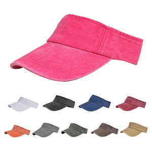 หมวกผ้าฝ้ายปักลายสำหรับผู้ใหญ่ ราคาถูก เรียบง่าย ระบายอากาศได้ดี คุณภาพสูง ออกแบบเองได้ ขนาด 58 ซม. ปีกโค้ง ตัวล็อคโลหะ ใช้ได้ทั้งชายและหญิง - Product Image 2