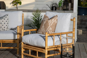 OEM/ODM Custom High Quality Bamboo Leisure <b>Chair</b> for <b>Indoor</b> Outdoor Use Home Furniture Made in Vietnam Standard Export Package - Product Image 6