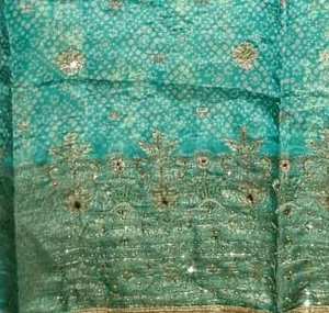 Trajes paquistaníes indios Premium bordados a mano sin costuras de diseñador moderno para mujeres hermosas fiestas de moda - Product Image 3