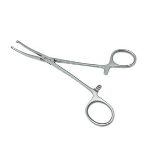 Pinzas Quirúrgicas Spencer Wells, 6 (15cm), Rectas, Acero Inoxidable Alemán y la Mejor Artesanía, Hemostáticas Quirúrgicas - Product Image 6