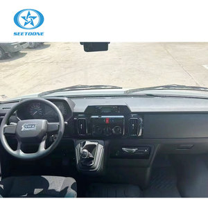 Oferta Especial Nuevo A40 Turbo Manual R16 Diesel Oscuro Euro VI Furgoneta Multiusos Minibús de Pasajeros 15 Asientos - Product Image 4