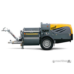 ปั๊มยาแนว Putzmeister SP11 LMR Stage V สภาพใหม่ - Product Image 3