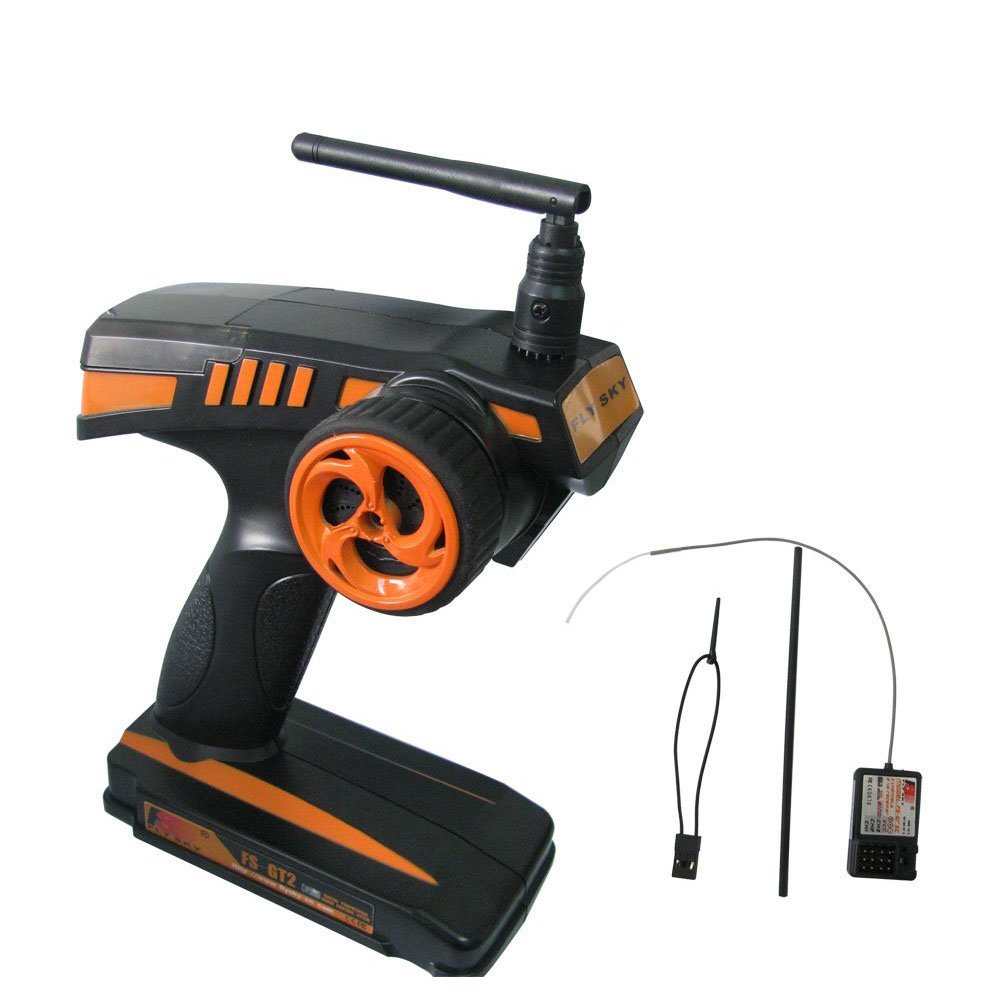 flysky fs gt2 transmitter and receiver