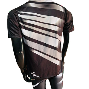 Venta al por mayor de alta calidad logotipo personalizado camisetas para polos ropa casual media manga en colores personalizados tallas grandes de punto - Product Image 1