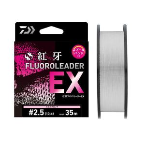 Línea de Pesca DAIWA KOHGA Fluoro Leader EX 35m (Número: 2.5/3/3.5/4/5/6) - Product Image 1